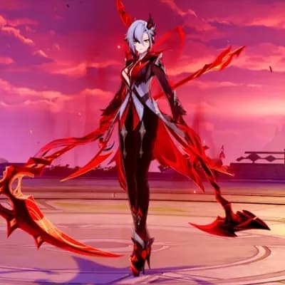 harlequin thumbnail