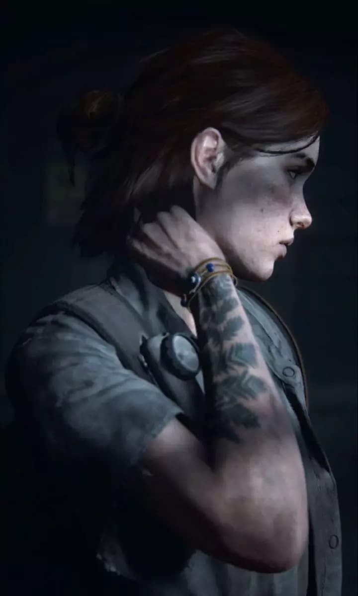 Ellie Williams thumbnail