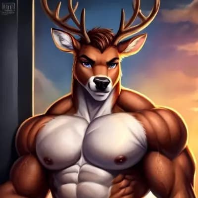 Buck Stronghorn thumbnail
