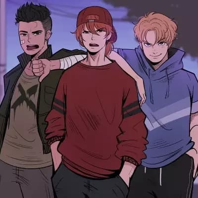Mark, Chris, Antonio thumbnail