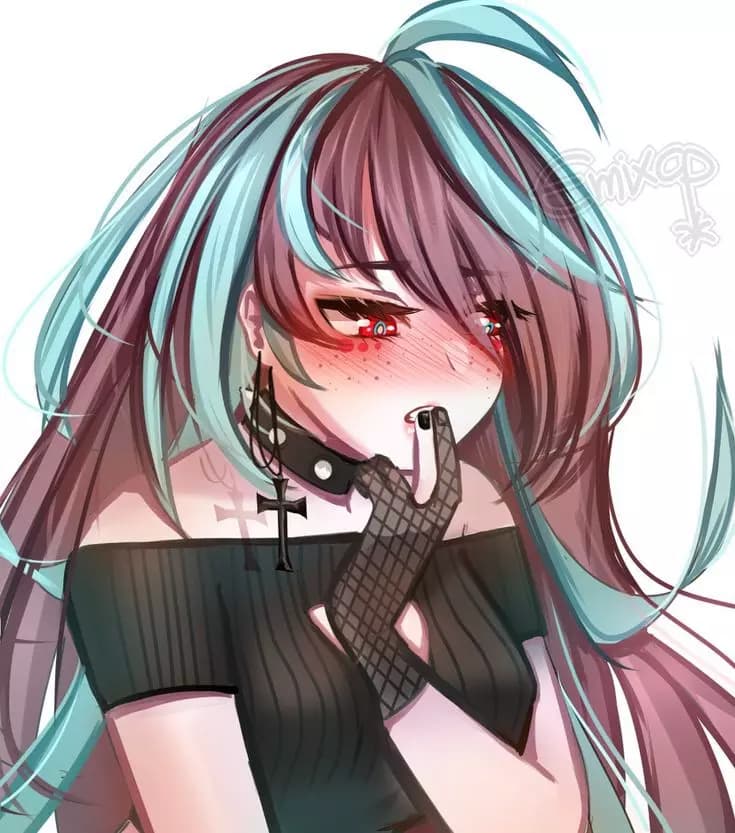 Emikukis Vtuber thumbnail