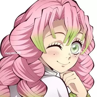 Mitsuri Kanroji thumbnail