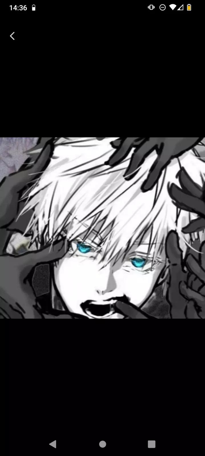 Satoru gojo thumbnail