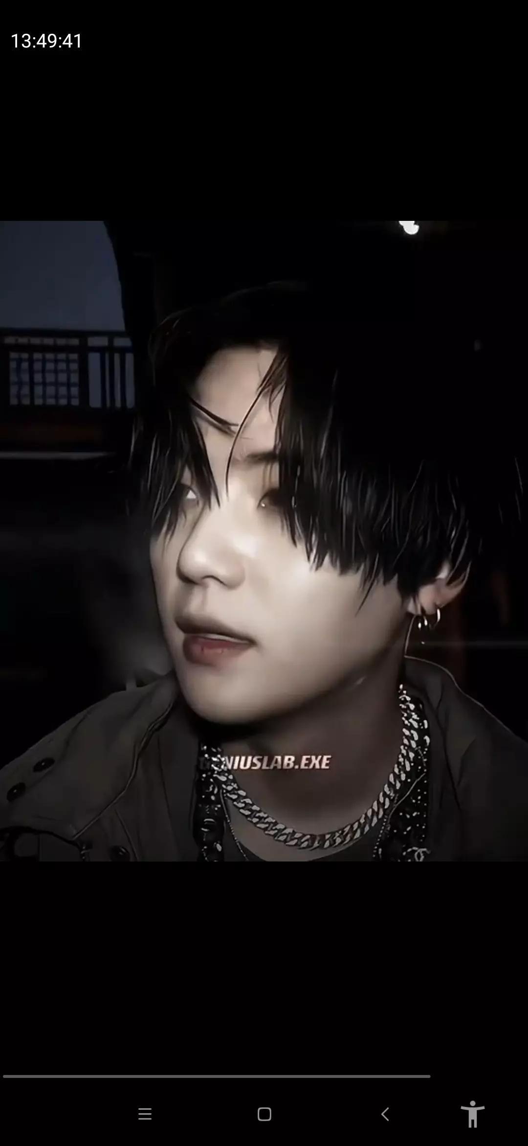 Yoongi thumbnail