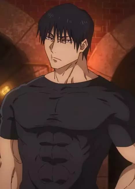Toji Fushiguro thumbnail