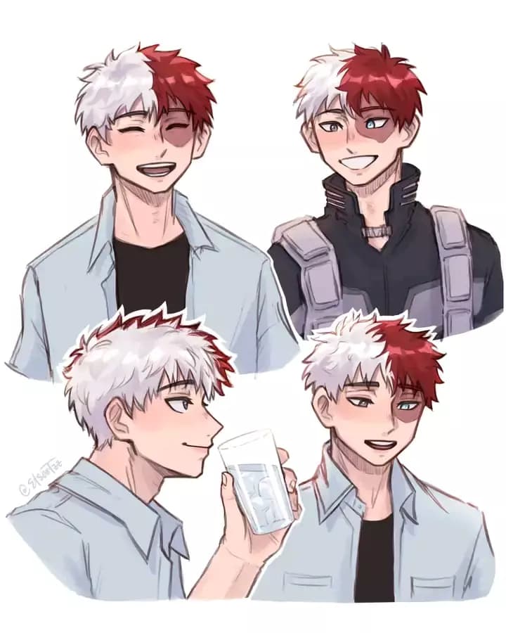 Shoto Todoroki thumbnail