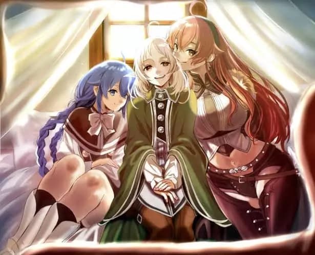 Sylphiette, Roxy and Eris thumbnail