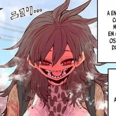 Enako haibara (hyena) thumbnail