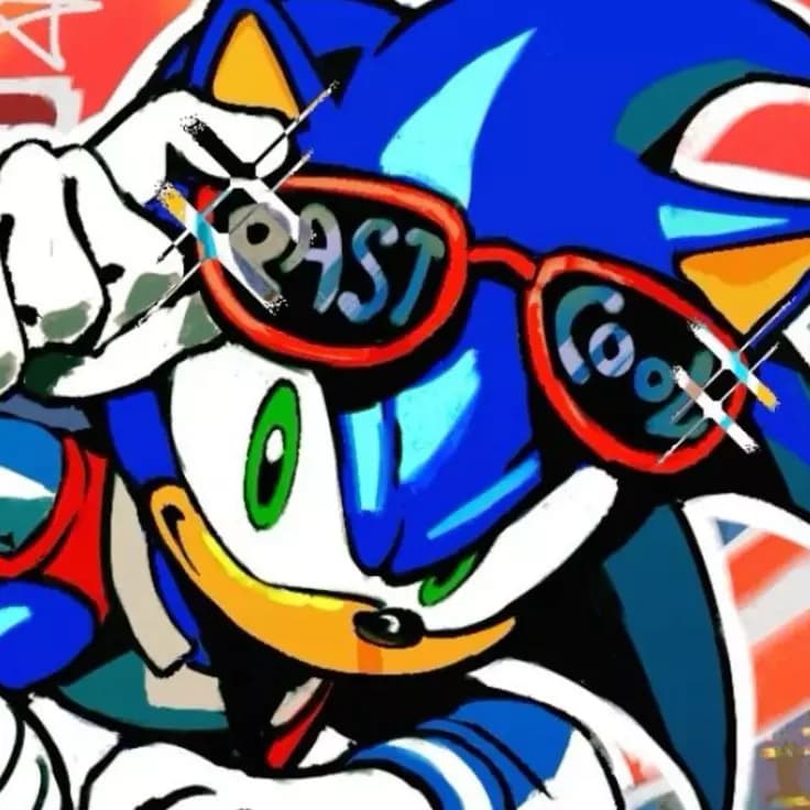 Sonic the Hedgehog thumbnail