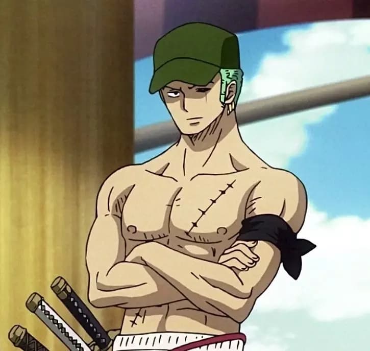 Roronoa Zoro thumbnail