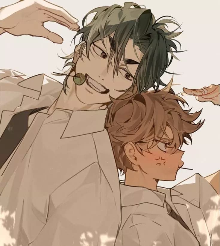 Oliver e Peecy ~ Trisal thumbnail