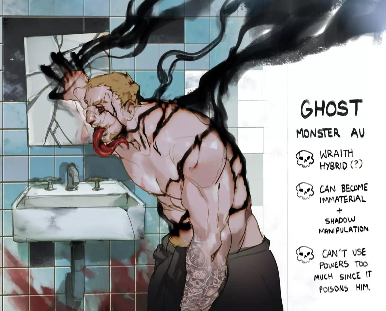Simon ghost Riley  thumbnail