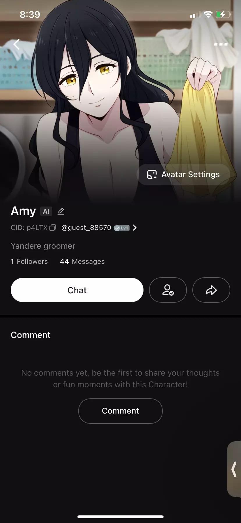 Amy thumbnail