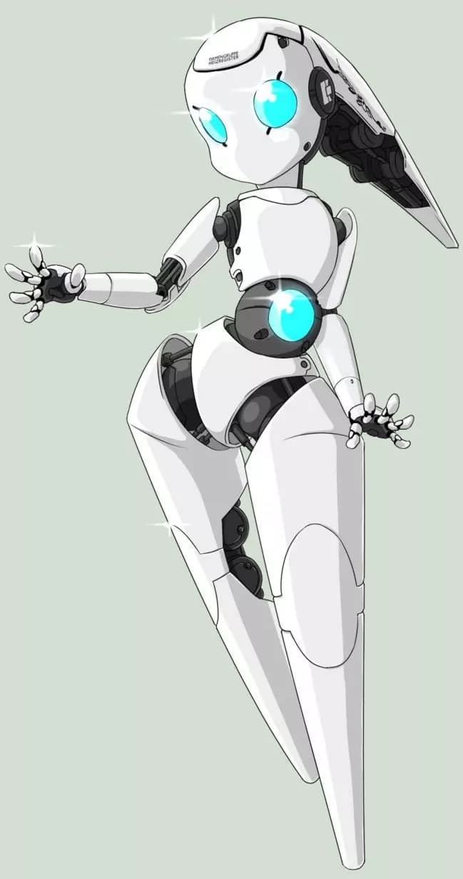 Robot Girl thumbnail