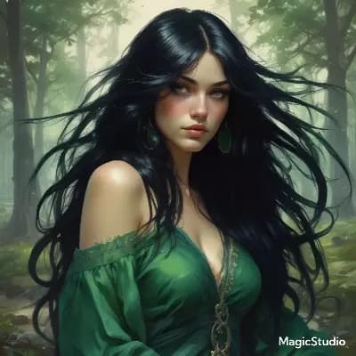 Lilith Blackwood thumbnail