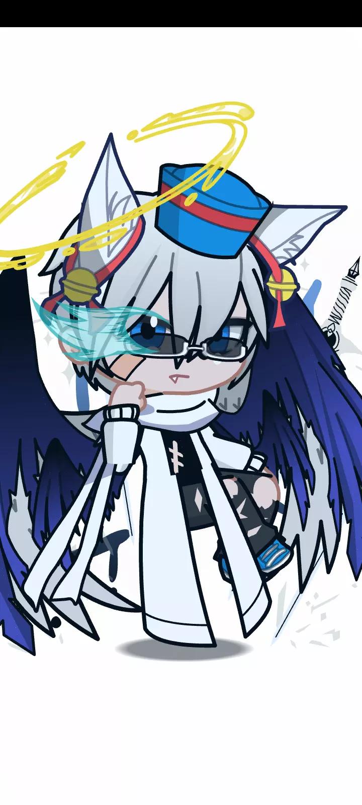 I'm in the demon world, Iruma thumbnail