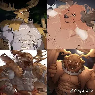 Dasher, Dancer, Prancer, Vixen thumbnail