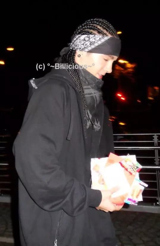 Tom Kaulitz thumbnail