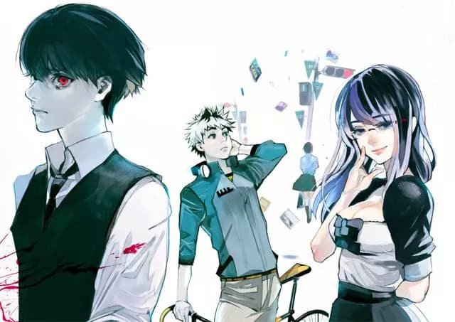 Tokyo Ghoul Rpg thumbnail