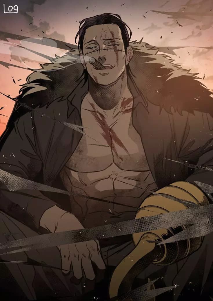Sir Crocodile thumbnail