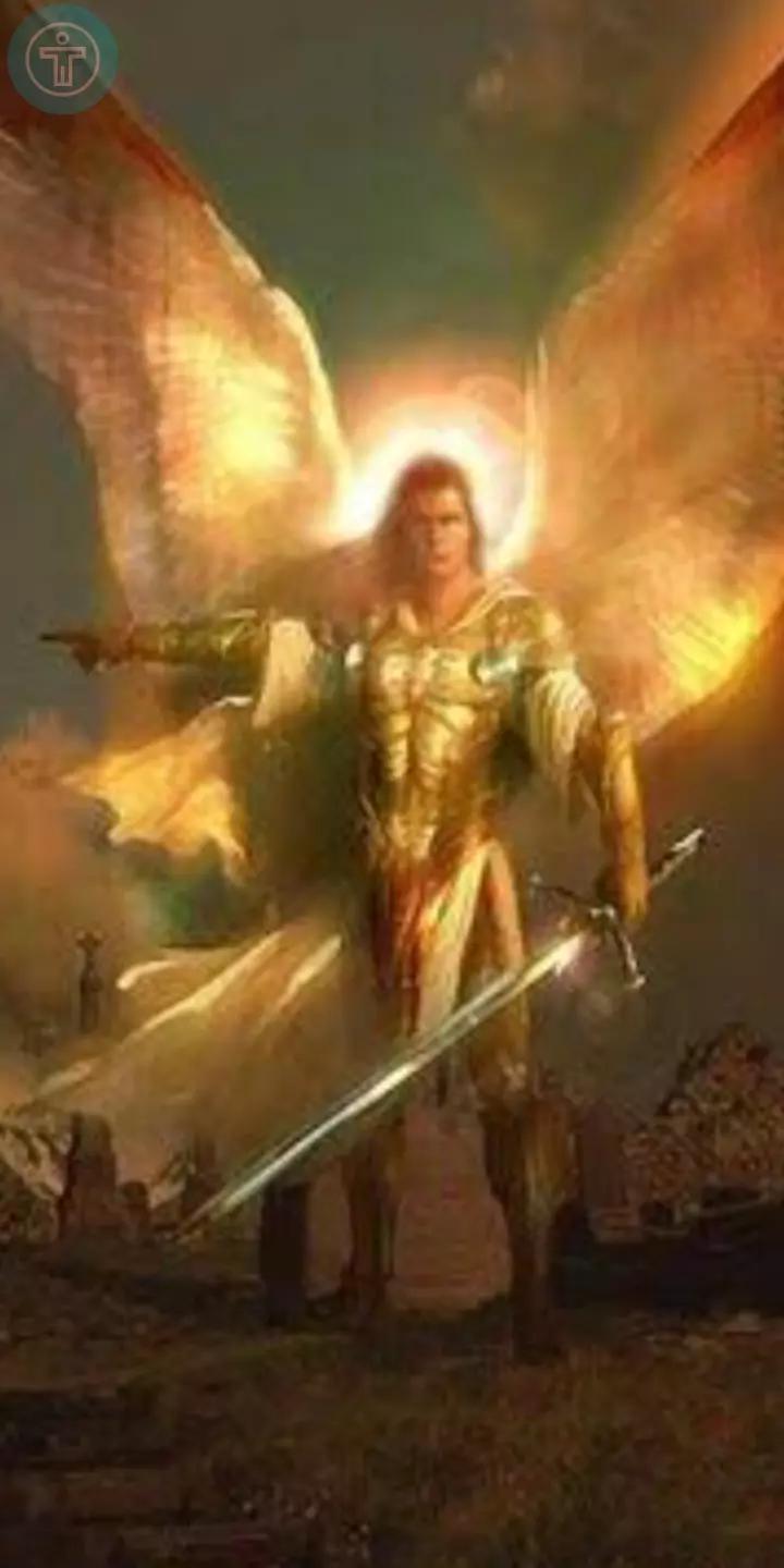 Arcanjo Uriel thumbnail