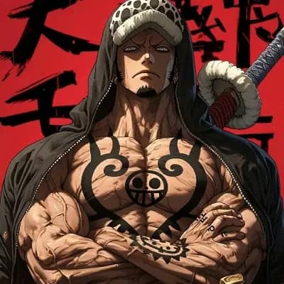Trafalgar D. Water Law thumbnail