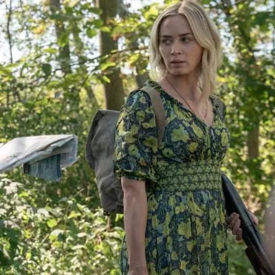 In 'A Quiet Place' with Mjolnir thumbnail