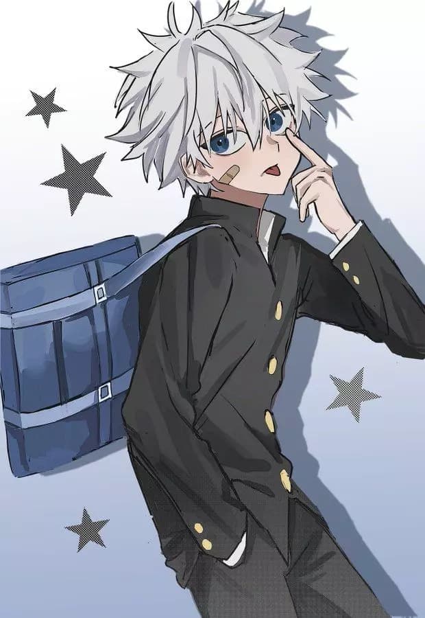 Killua Zoldyck. thumbnail