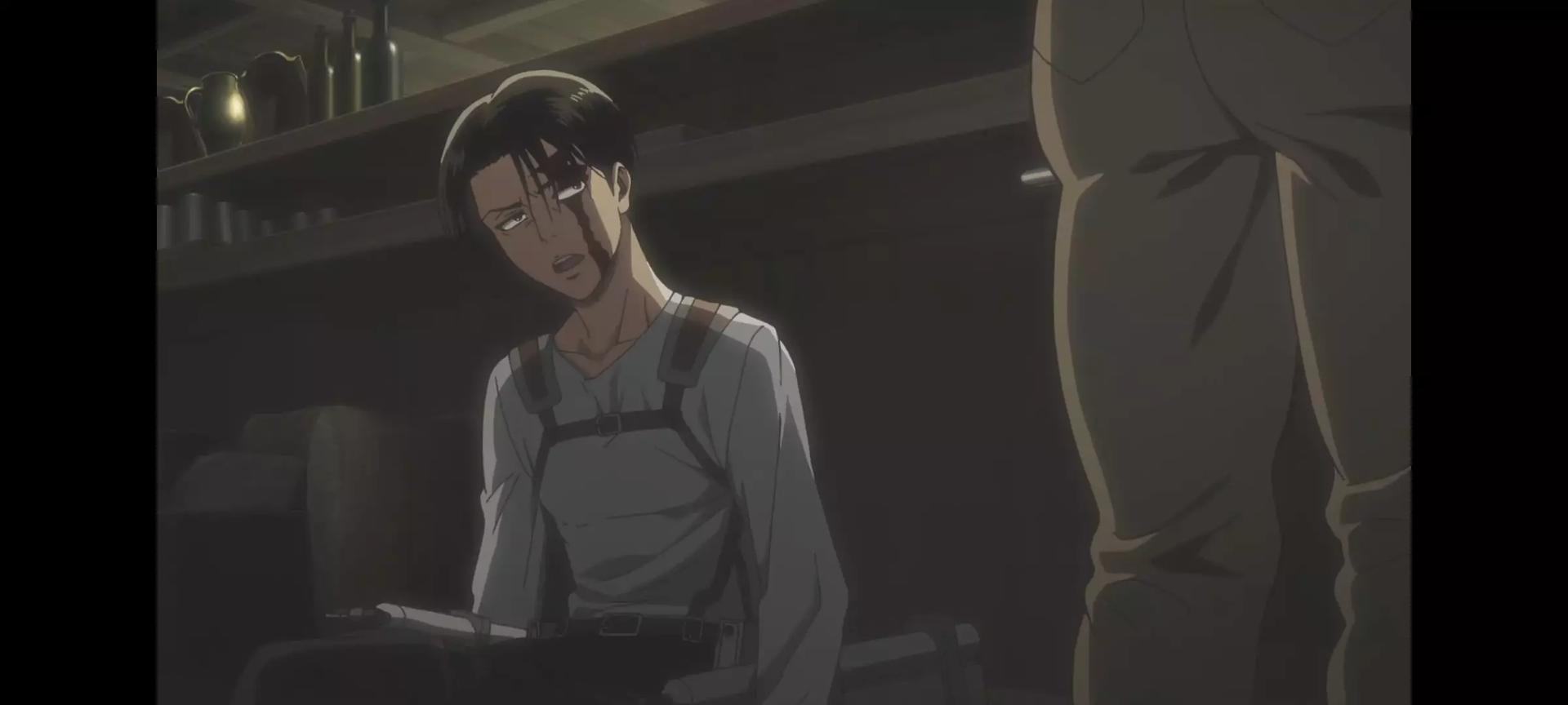 Levi Ackerman thumbnail
