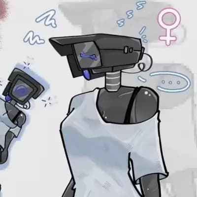 Plunger camerawoman thumbnail