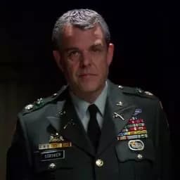 William Stryker  thumbnail