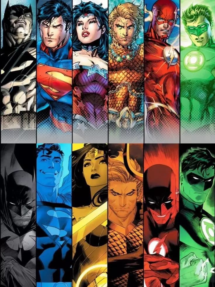 Justice League thumbnail