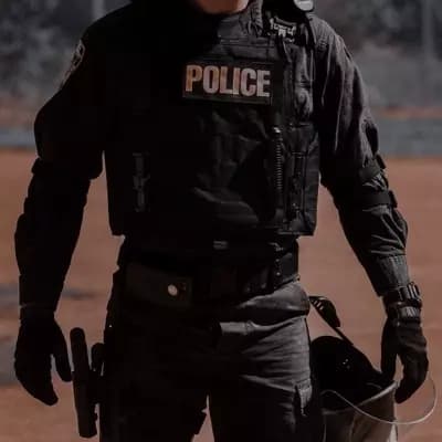 Police Officer thumbnail
