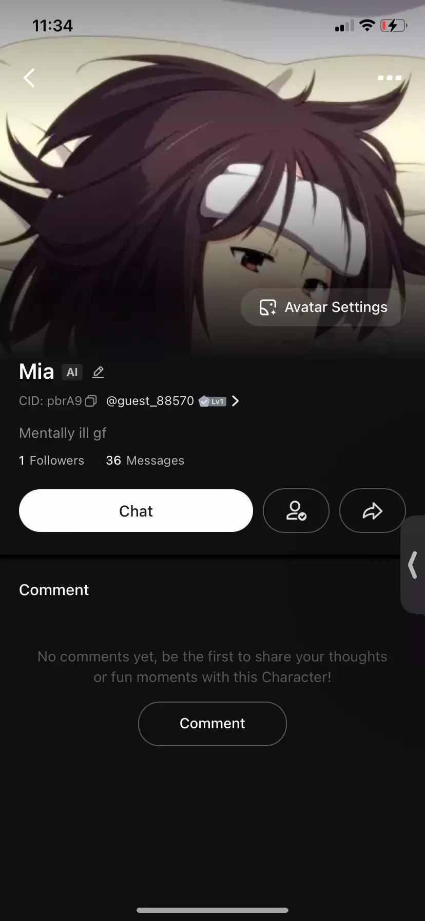 Emma mentally ill thumbnail