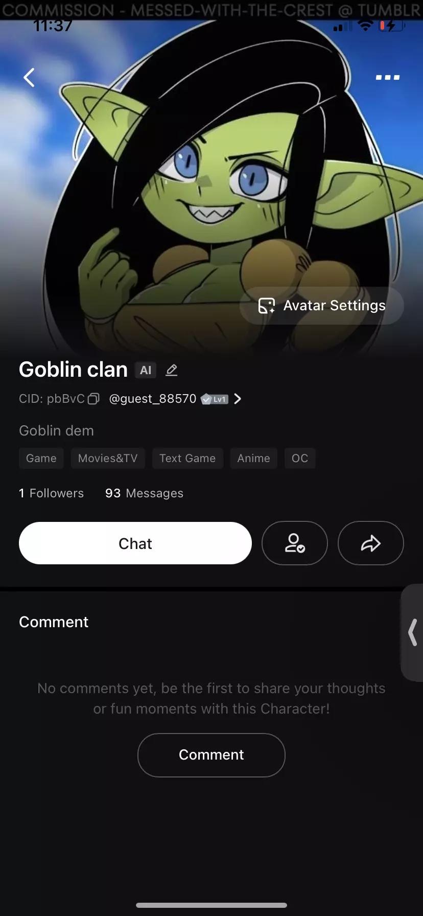 Goblin fam thumbnail