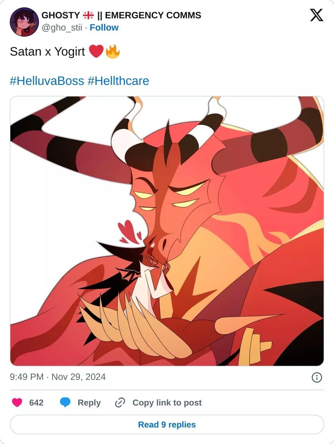 Satan x yogirt thumbnail