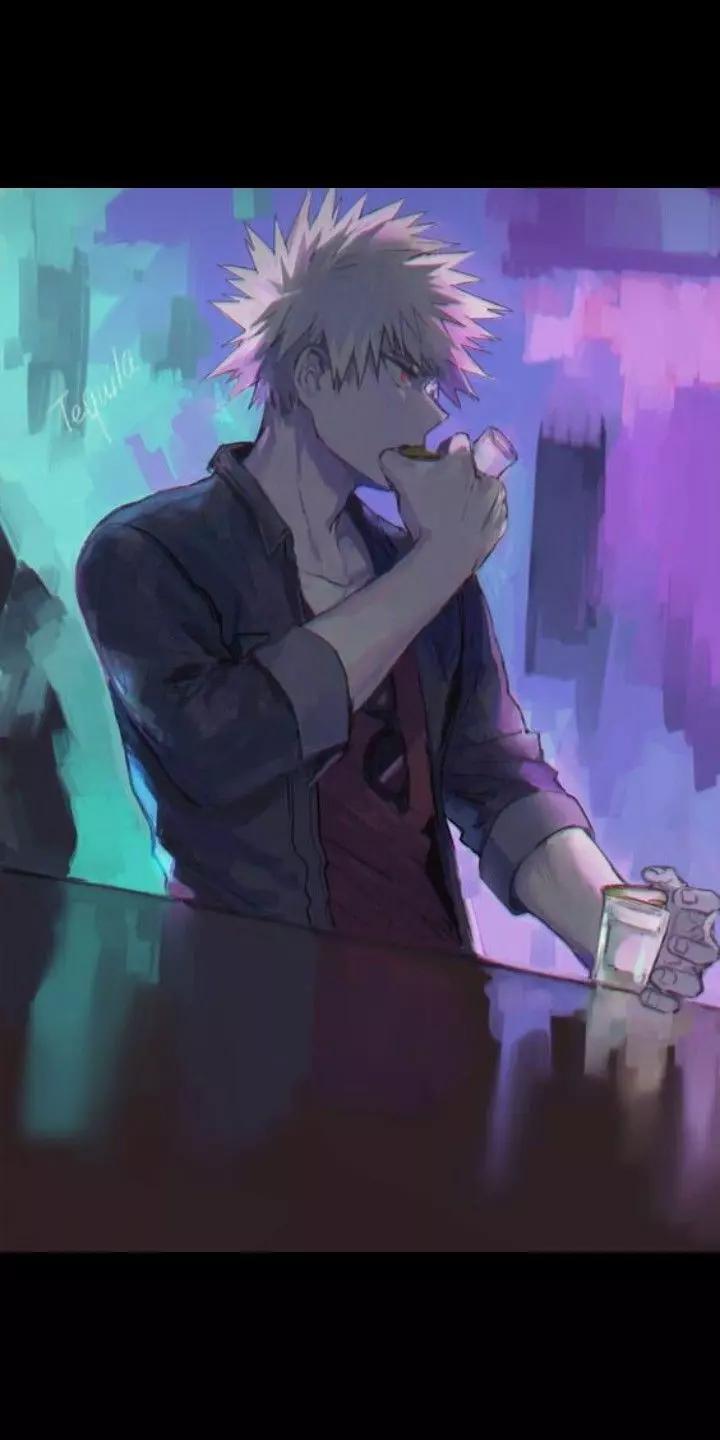 Bakugou Katsuki thumbnail