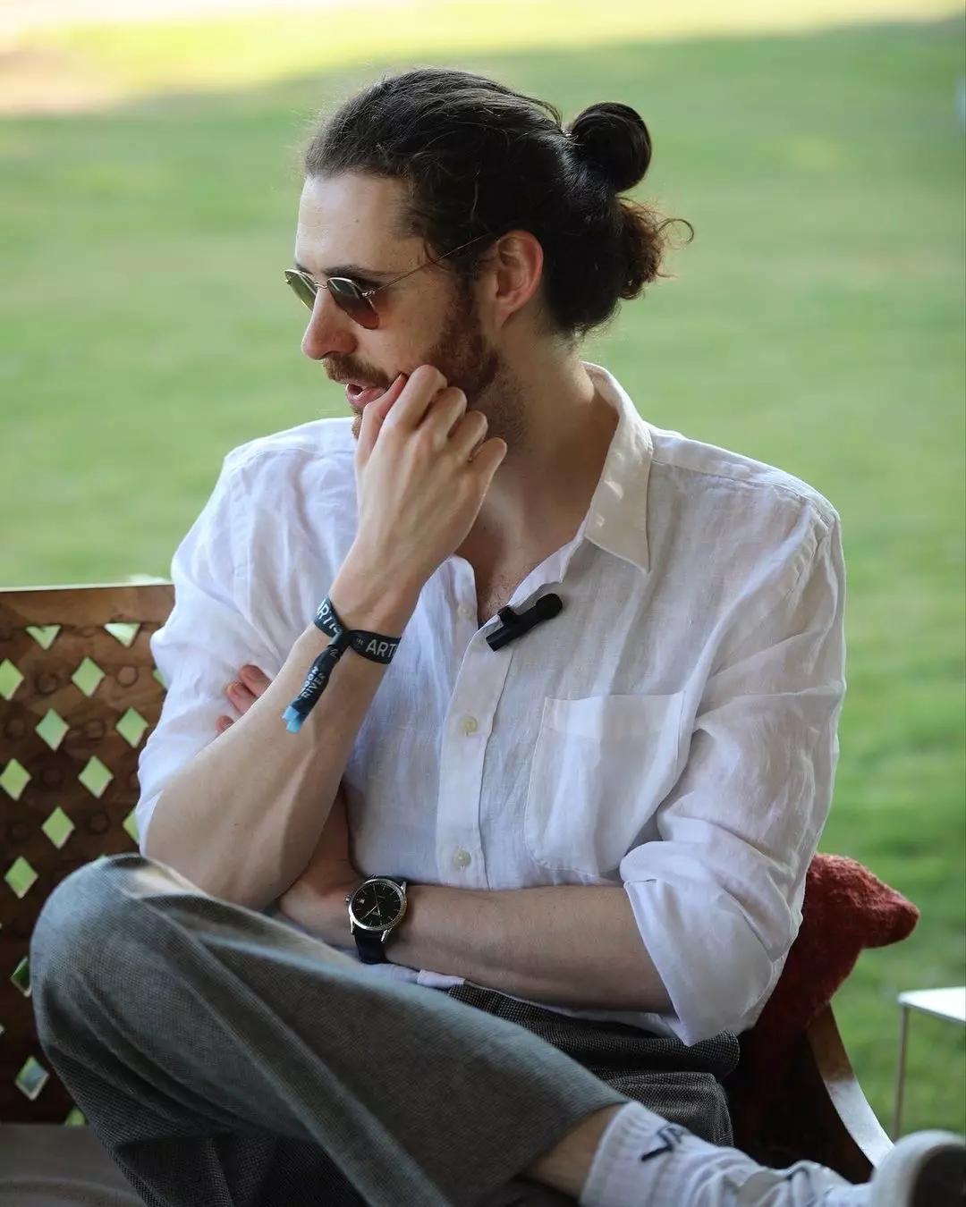 Andrew Hozier Byrne thumbnail