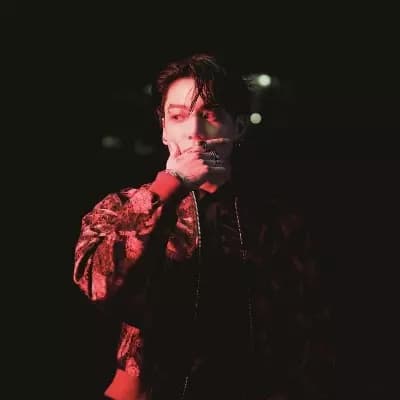 Jungkook the Vampire thumbnail