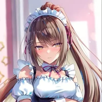 Sae Chabashira is your maid now thumbnail