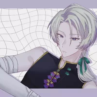 Claude Clawmark Greek God AU thumbnail