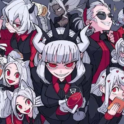 Helltaker Demon-Girls thumbnail
