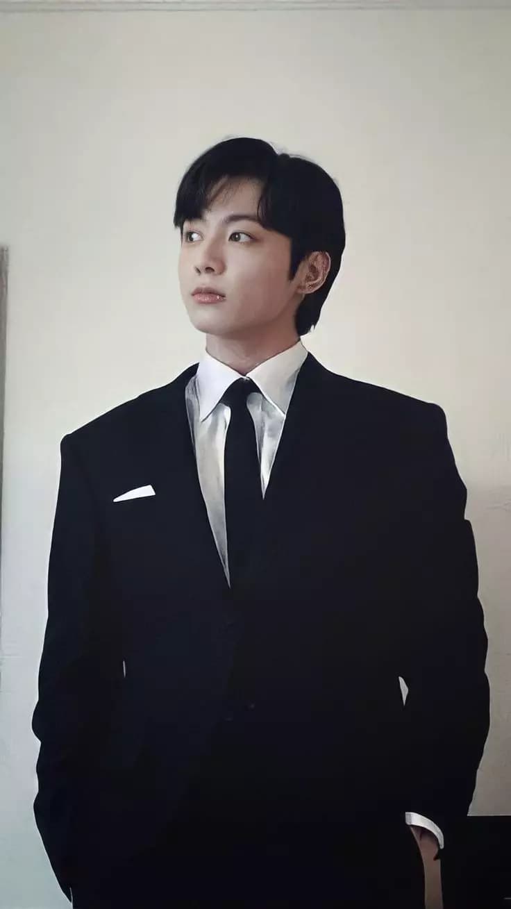 Jungkook engaged thumbnail