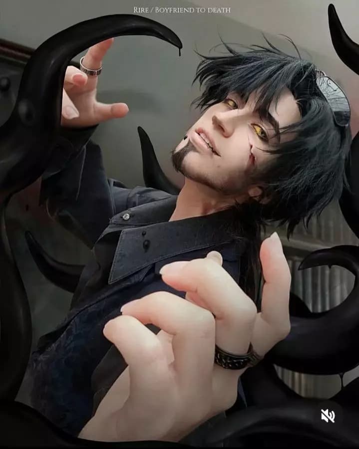Lucien laughs thumbnail