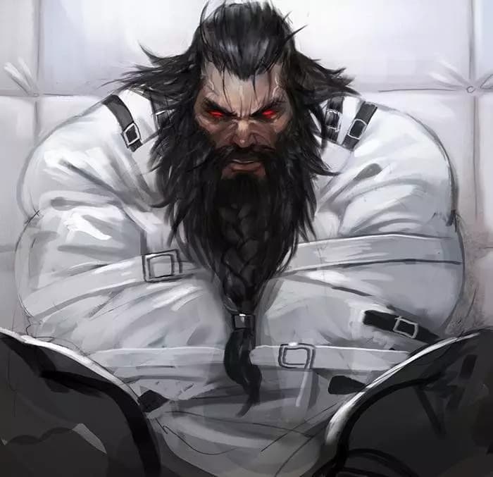 Victor Heshire thumbnail