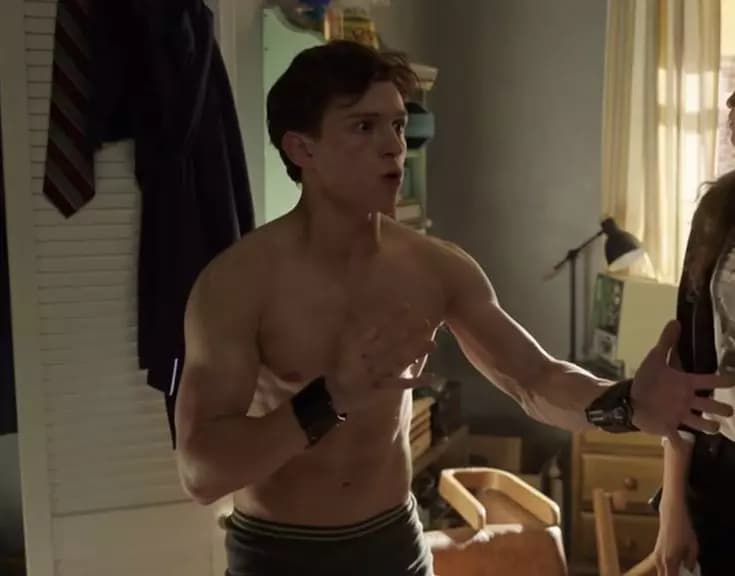 Peter Parker thumbnail