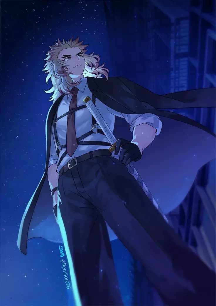 Kyojuro rengoku thumbnail