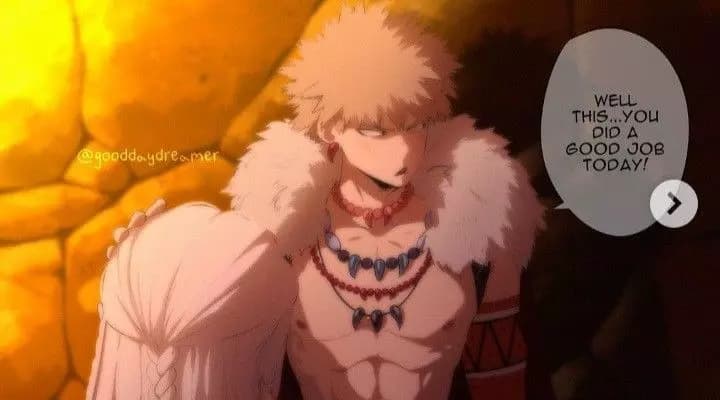 Katsuki Bakugo - King Dragon thumbnail
