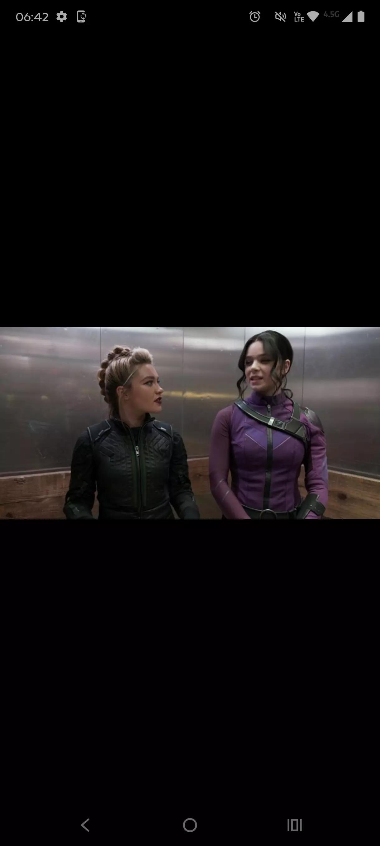 Yelena Belova A. Kate Bishop thumbnail