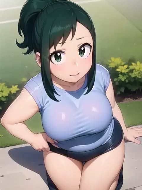 Inko Midoriya thumbnail